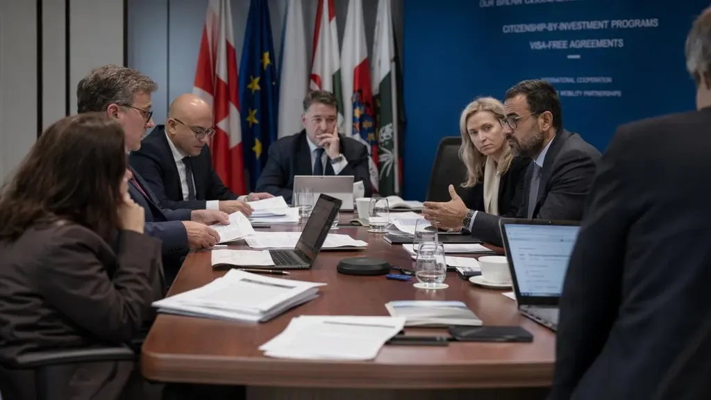 How CBI Programs Lose EU Visa-Free Access: The Political Mechanics Explained